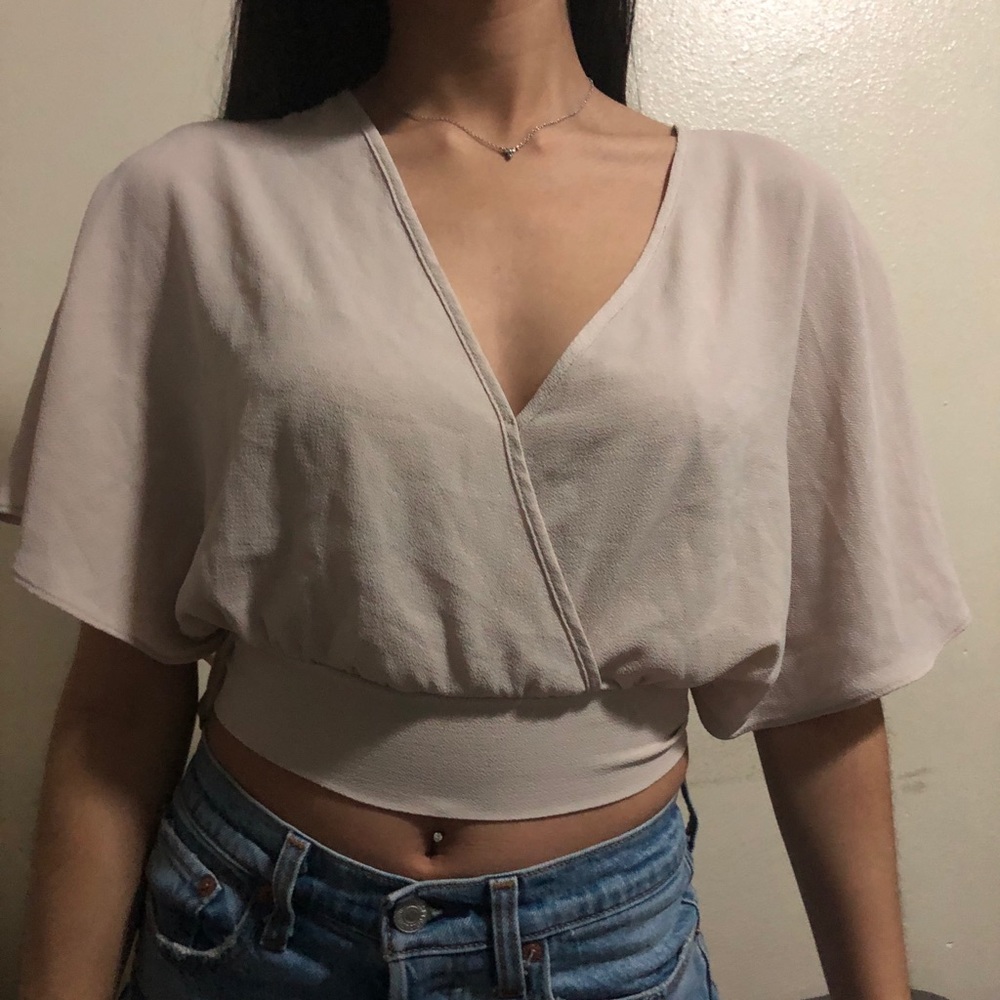 Tie Top